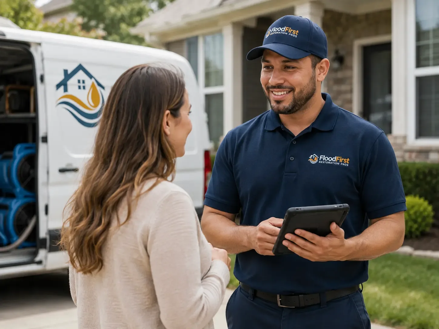 Flood Damage Restoration Orient, OH FAQs