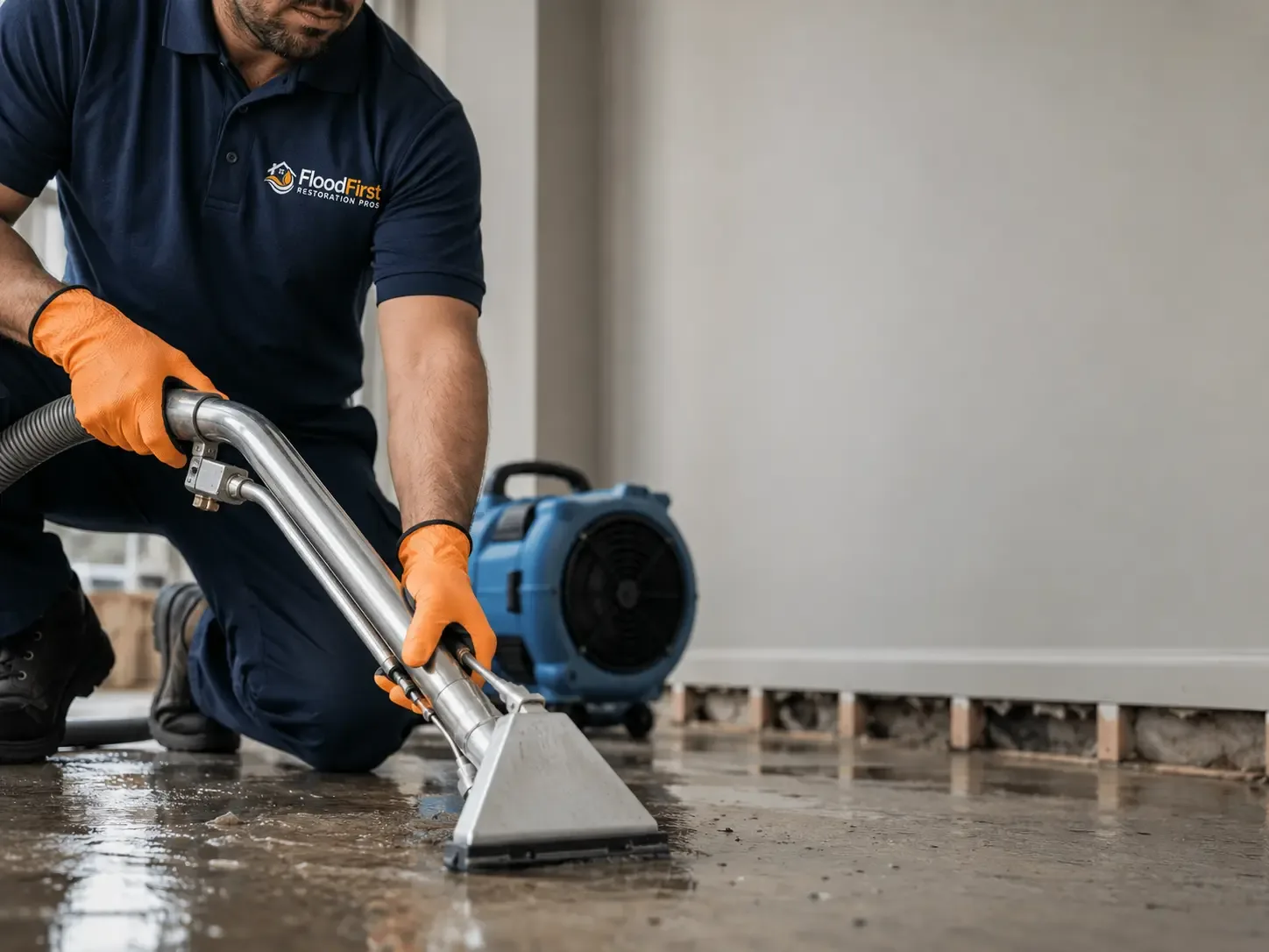 Why choose Flood Damage Restoration in Orient, OH